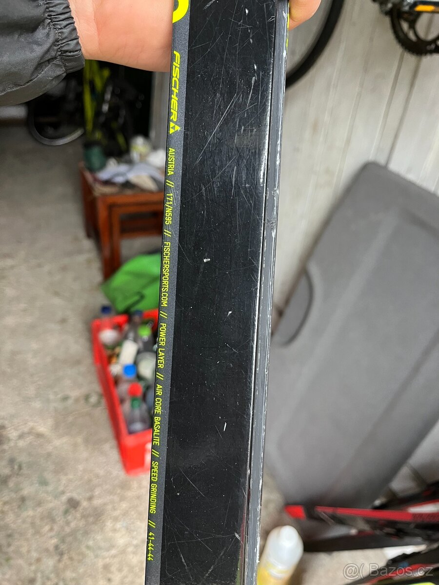 Závodní juniorské běžky - 5