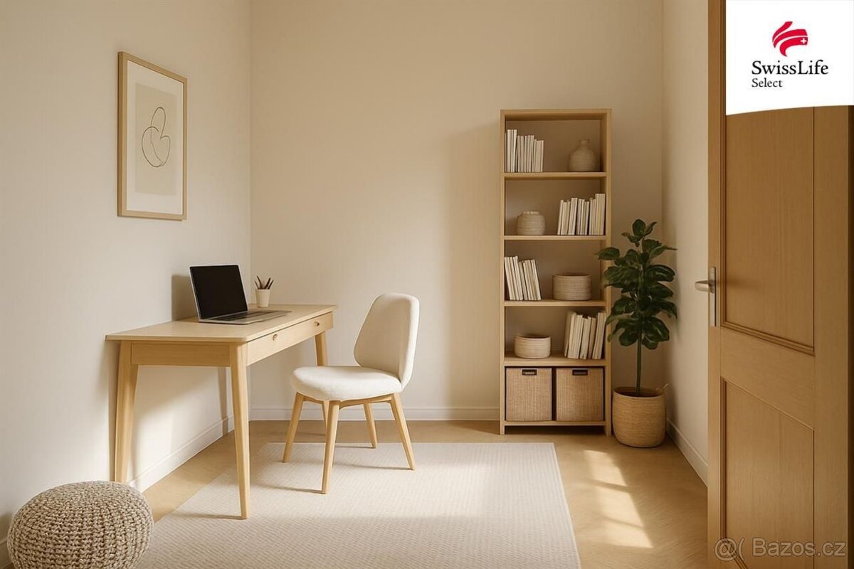 Prodej bytu 4+kk 88 m2, Nechvalice - 5