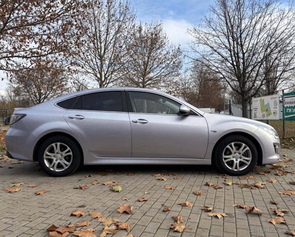 MAZDA 6 2.0 108 KW EXCLUSIVE SPORT - JEN 100 000 KM - 5