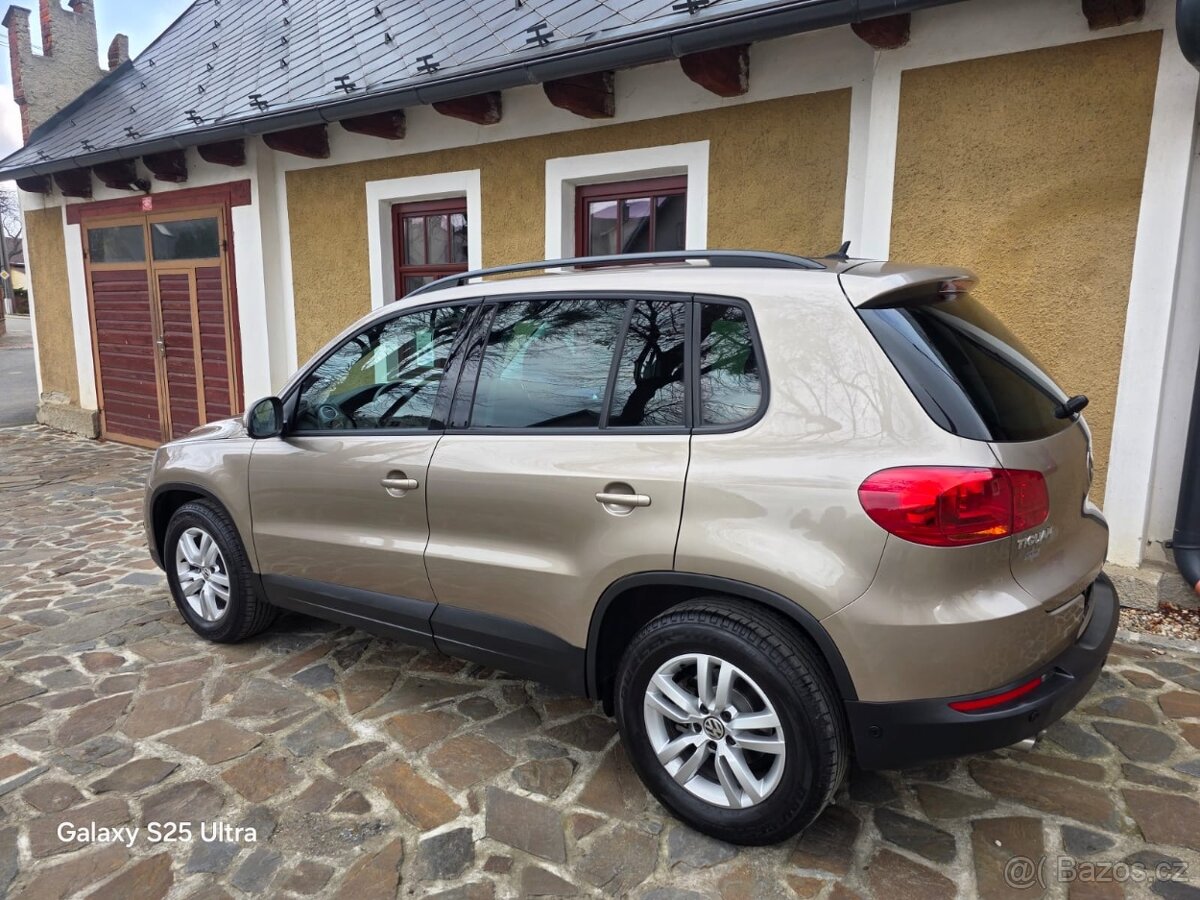 Vw Tiguan 1.4 TSI 92 KW 2016, 50.600 km - 5