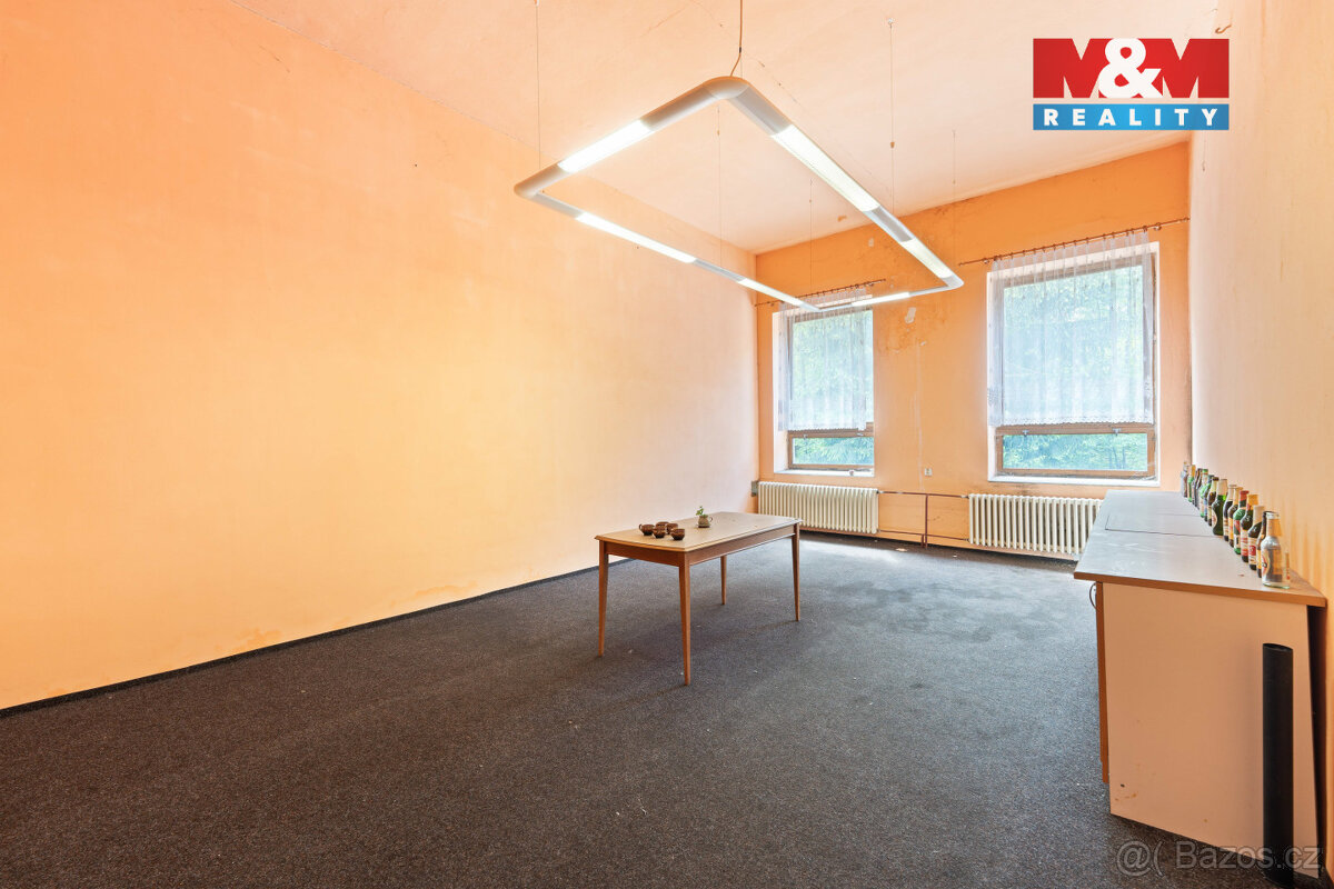 Prodej výrobního objektu, 6921 m², Bílá Třemešná - 5