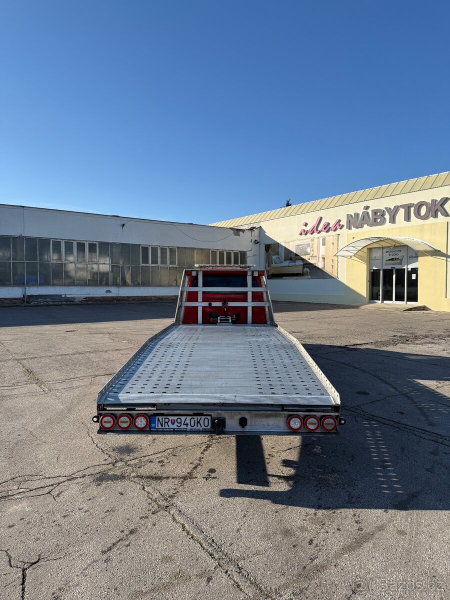 Predám odtahovku vw T5 - 5