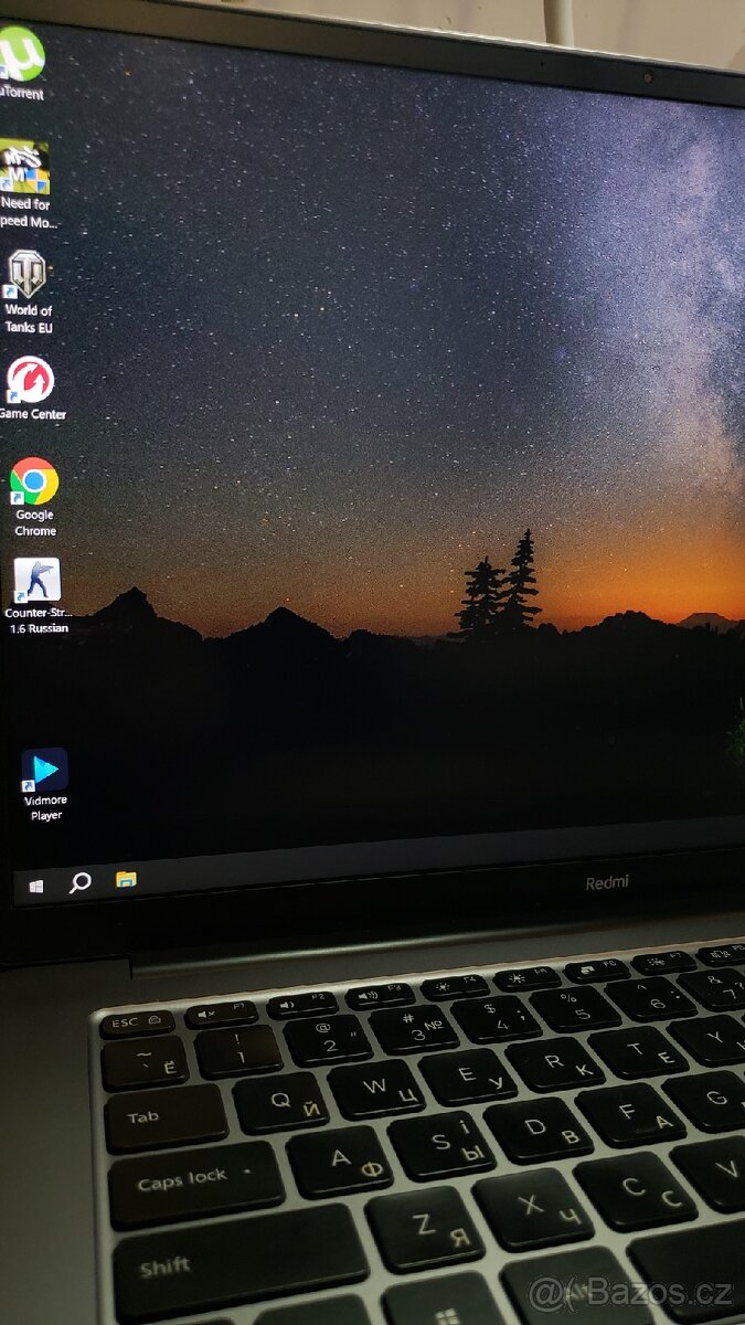 Xiaomi Redmi 14 - herní notebook i5 + MX450 - 5