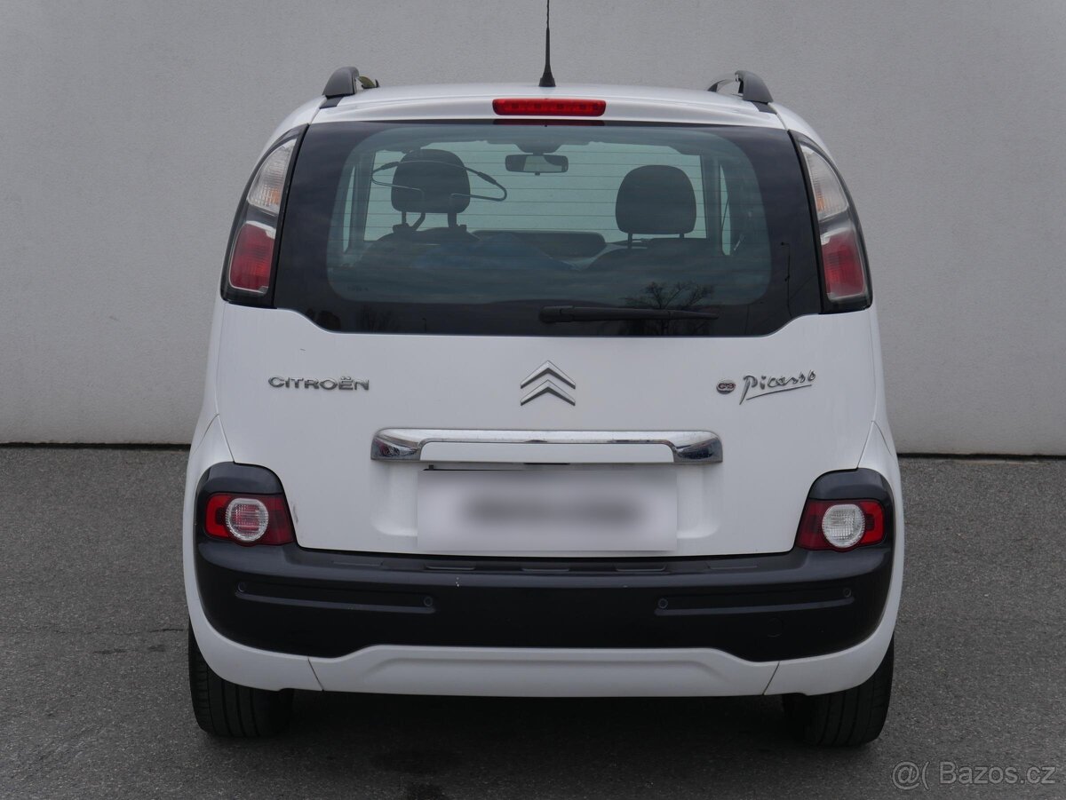 Citroën C3 Picasso 1.4i , 70 kW benzín, 2012 - 5