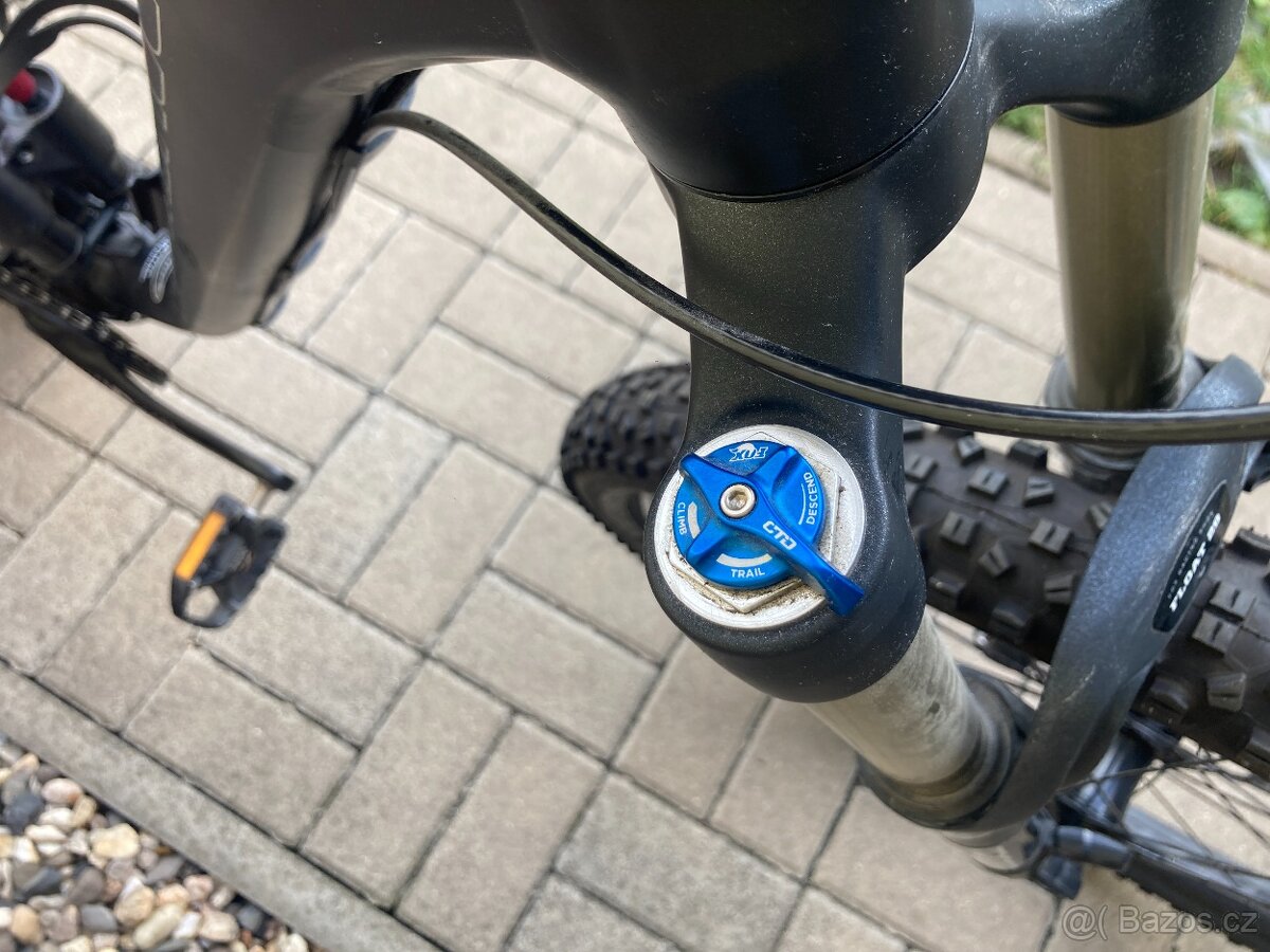 Horské / Trailové kolo Cannondale Trigger 29er 3 - 5