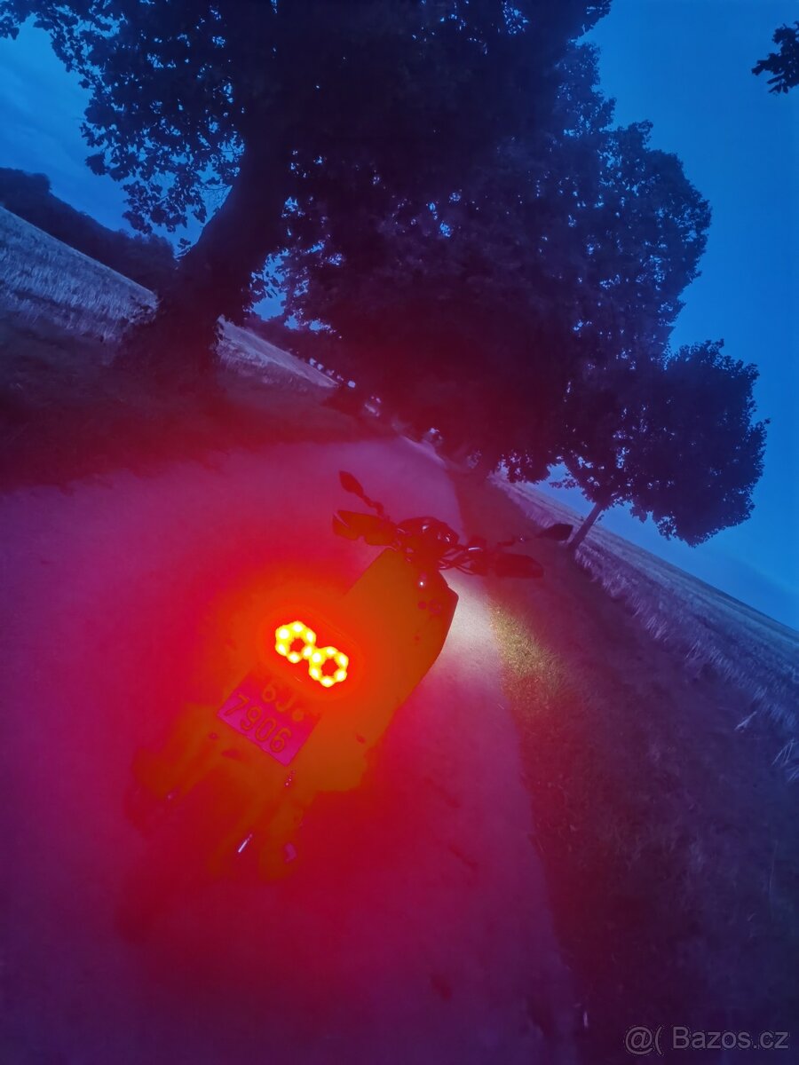 Kentoya Hamster ii 125 4T - 5