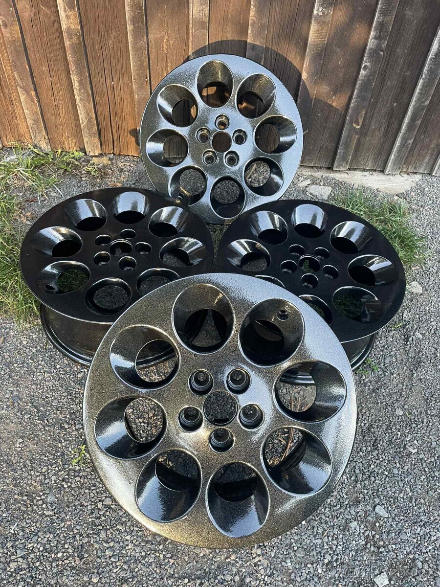 15" ALU kola – 5x98 – ALFA ROMEO (FIAT, LANCIA, CITROEN) - 5