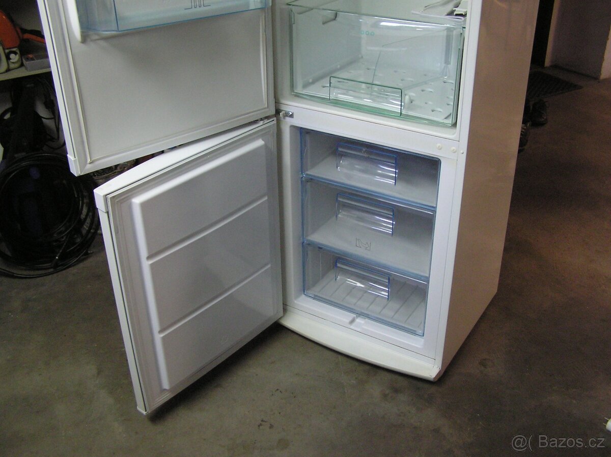 Lednice Electrolux, 285 l+92 l - 5