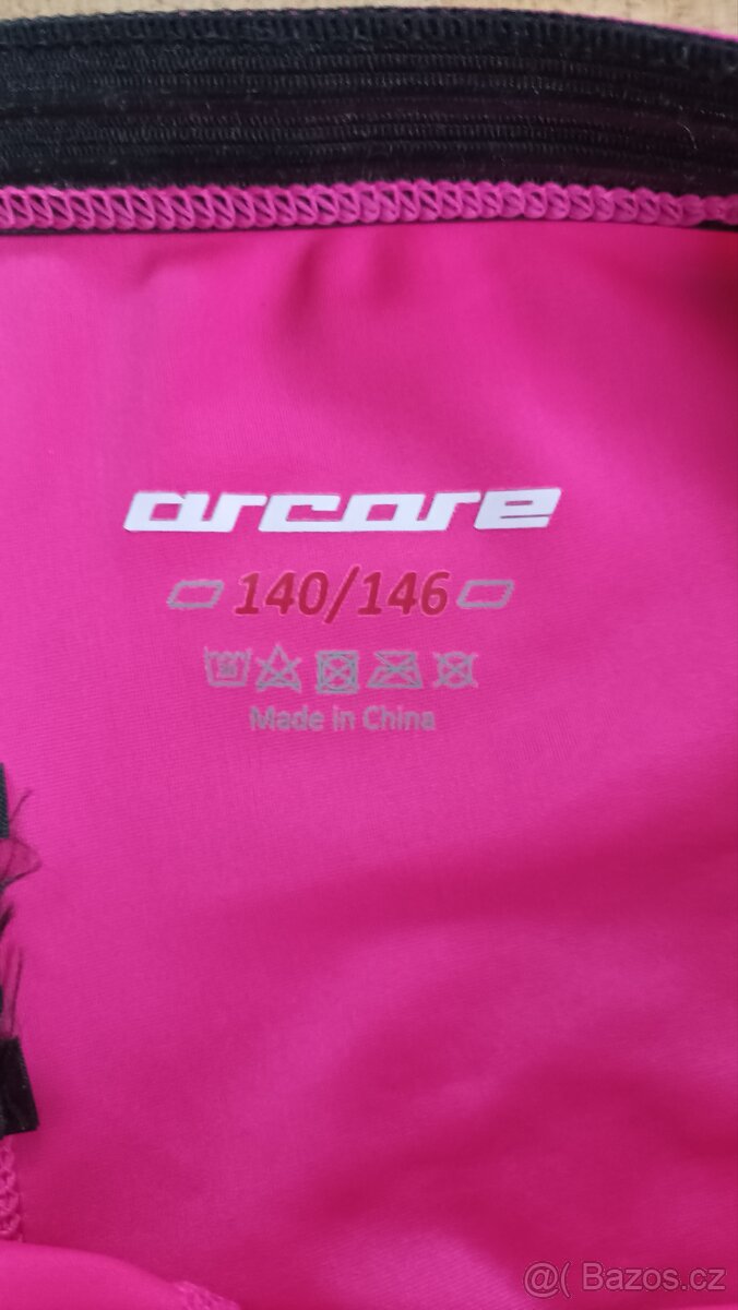 Dívčí oblečení na kolo - 5