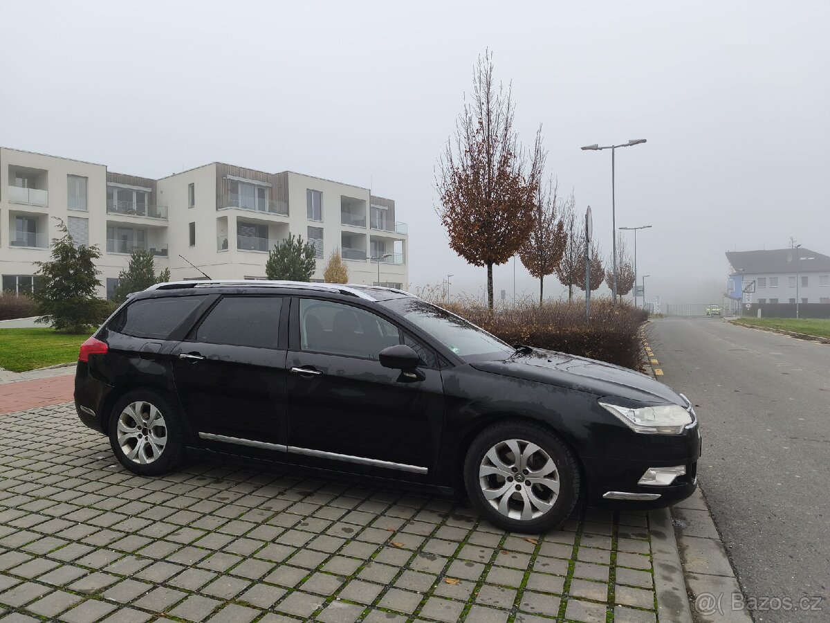 Citroën C5 X7 Tourer, r. 2010, 2.0 HDI, 103 kw. Serviska. - 5