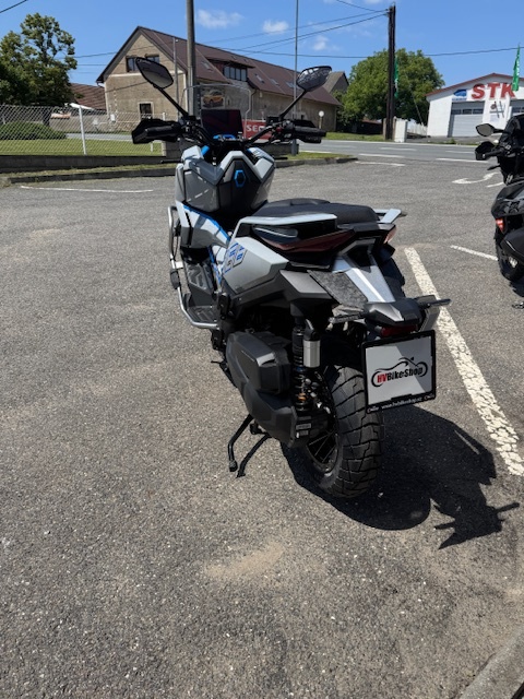 Zontes Gizmo ADV 368 - 5