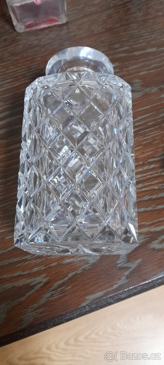 Starožitné karafy - 5