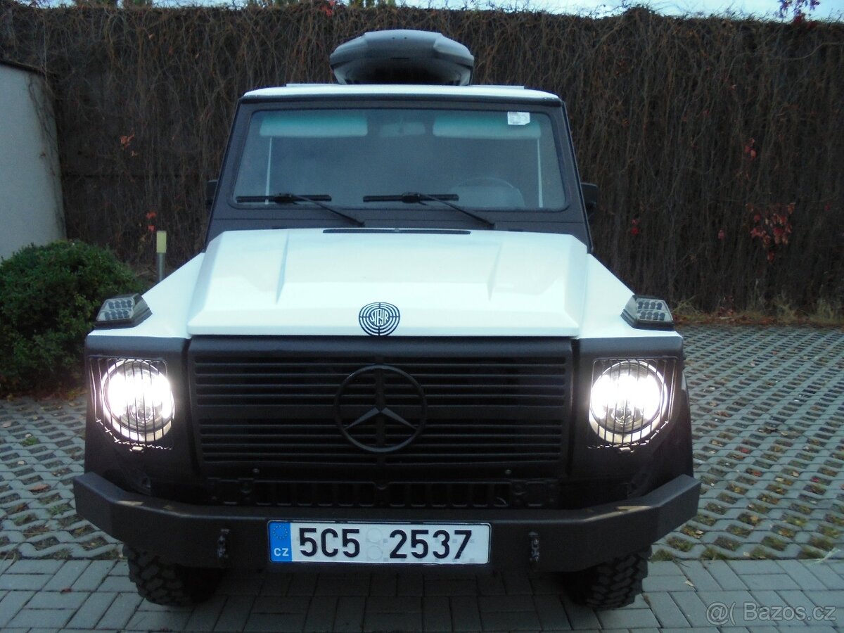 Mercedes G W460 - 5