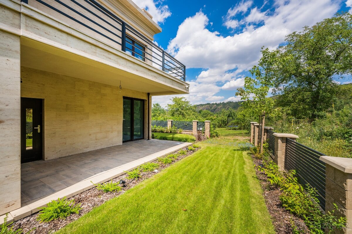 Prodej luxusní vily v Troji - 5