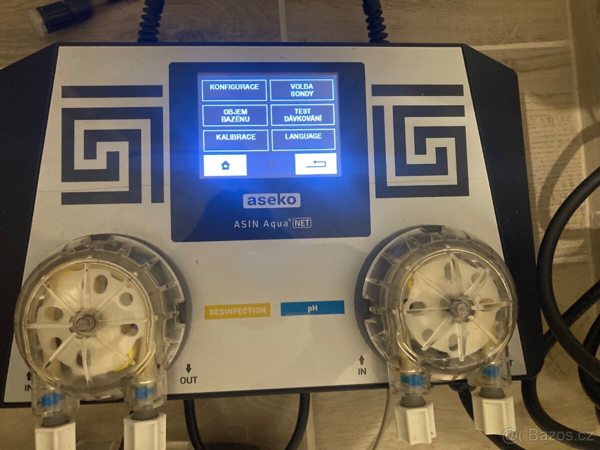 Predám automatický dávkovač Aseko - 5