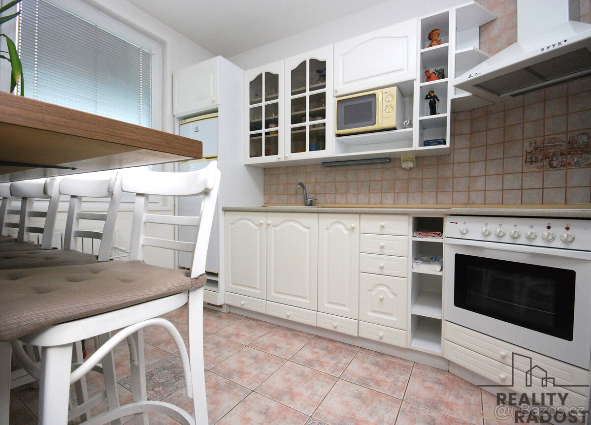 Pronájem vybaveného bytu 2+kk, Břeclav - 5