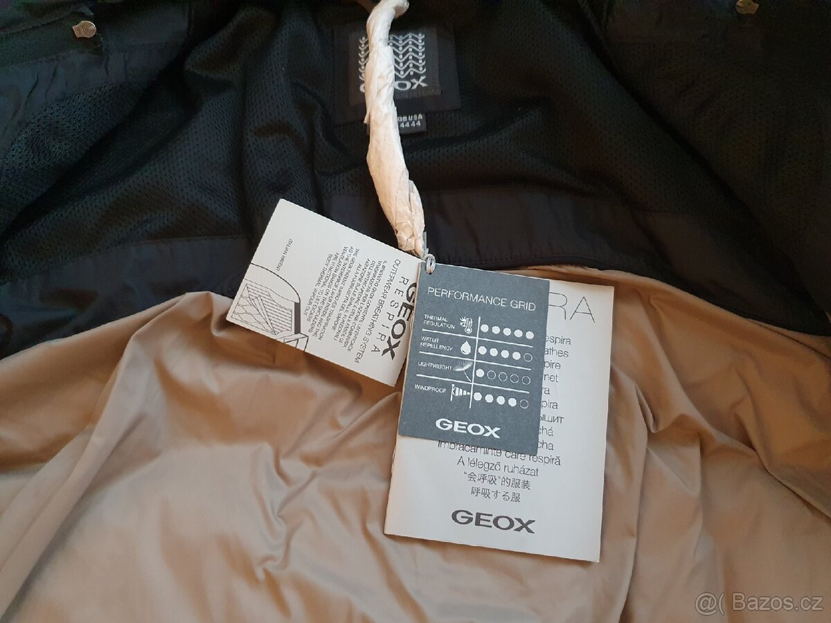 Nová zimní bunda GEOX - 5