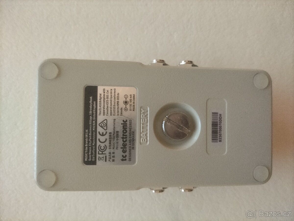 Prodam stereo efekt MIMIQ DOUBLER - 5