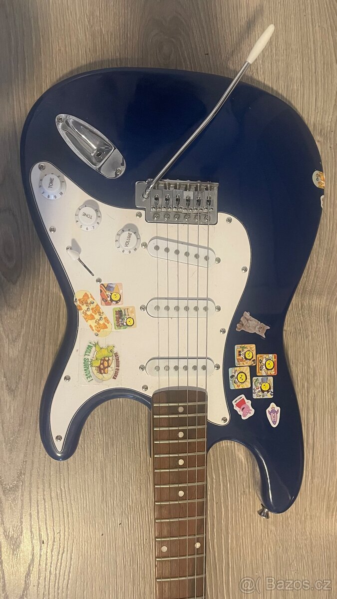 Elektrická kytara Rock Tile - 5