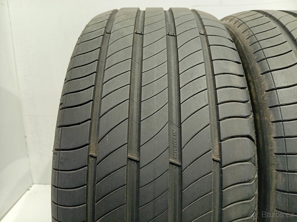 2ks letní pneu 235/40/18 Michelin - 5