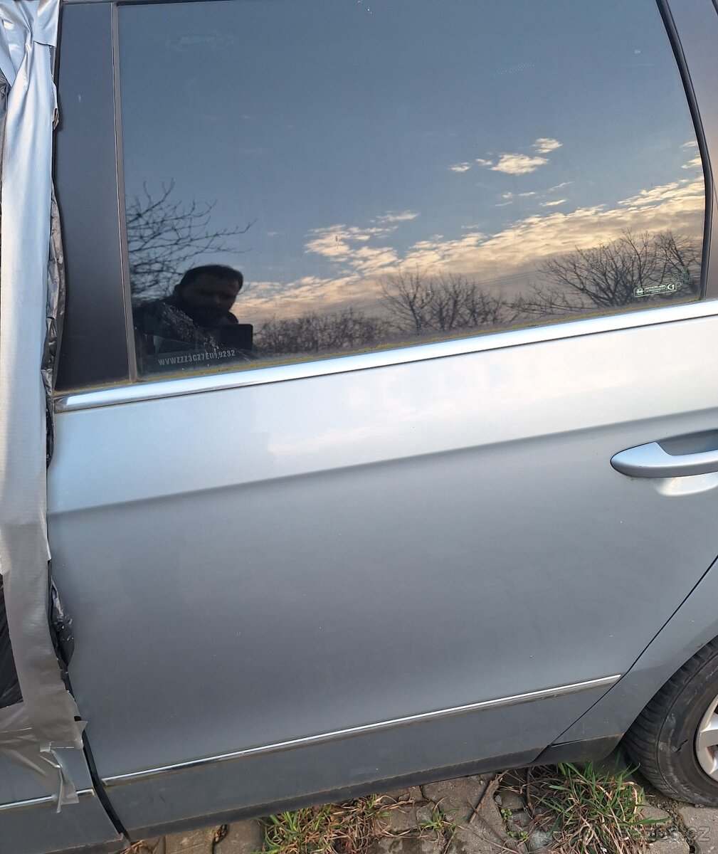 Passat B6 2.0 Tdi 125kw BMR - 5