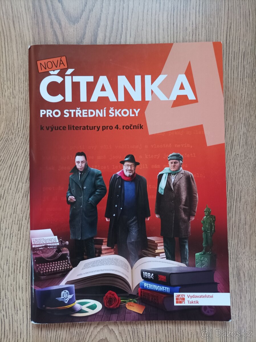 Učebnice pro SŠ - 5