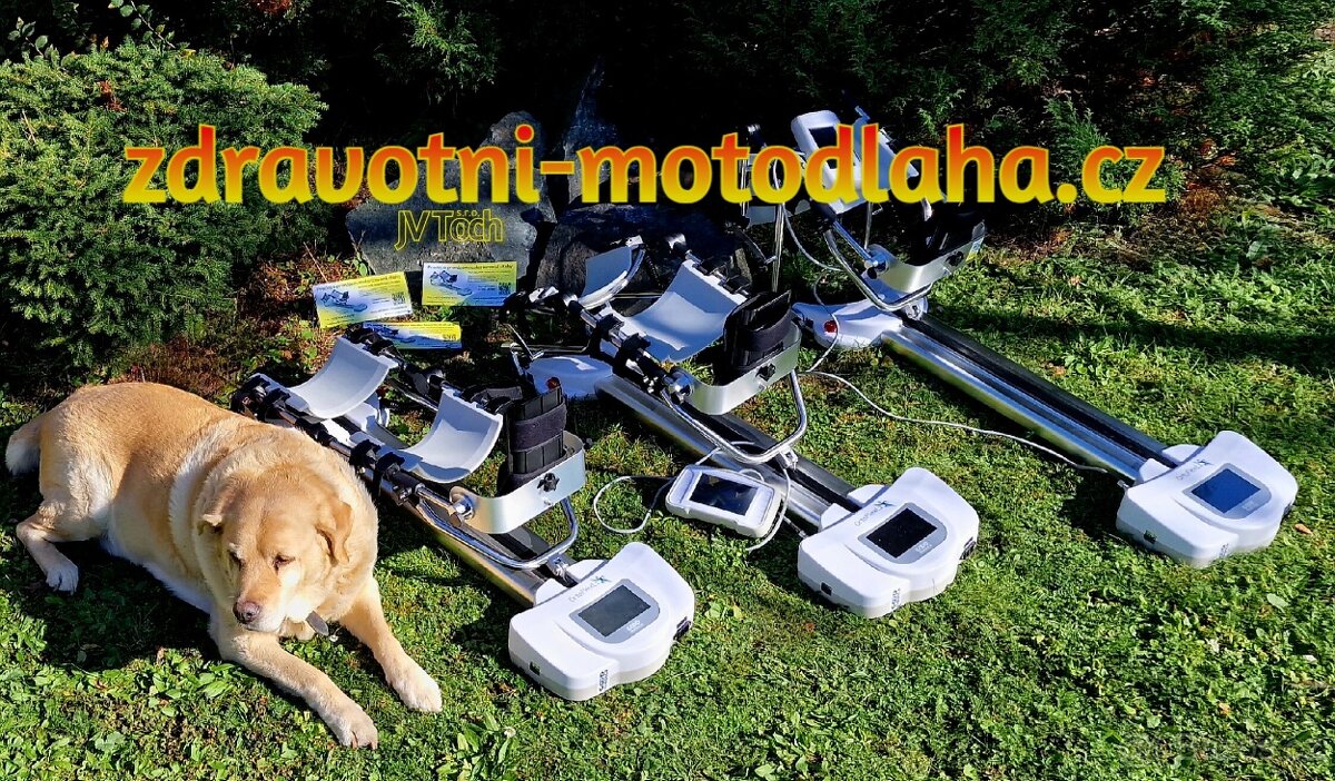 MOTODLAHA dolních končetin - 5