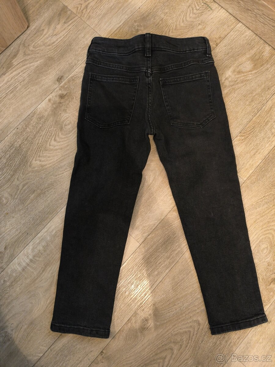 Chlapecké oblečení vel.110/116 - 5