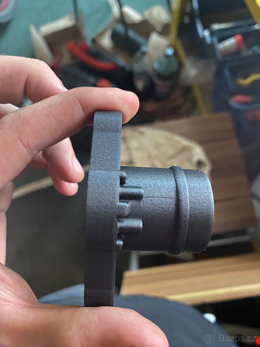 Příruba sání PF62 - 5