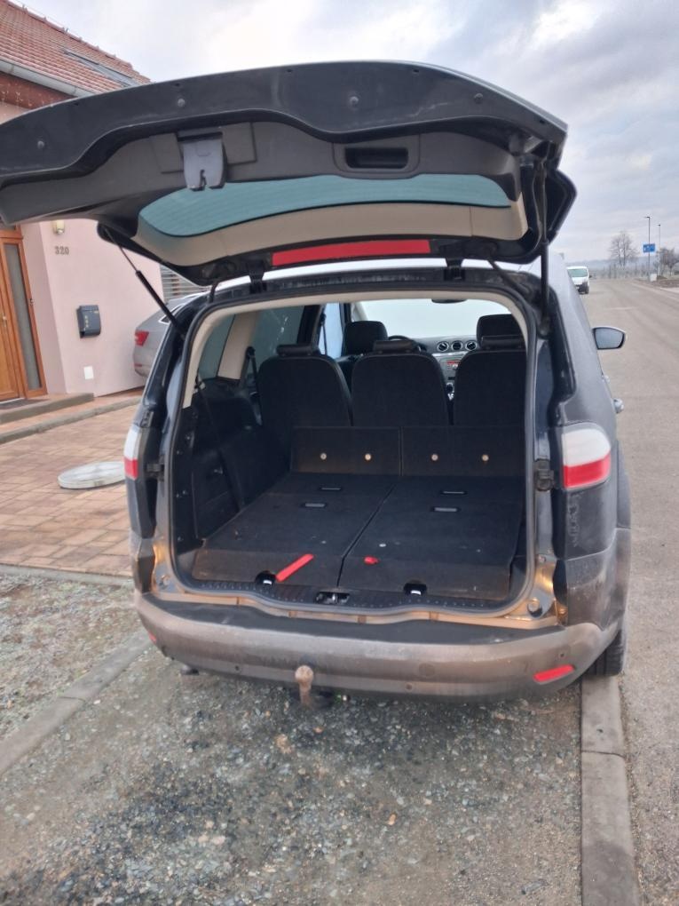 FORD S-MAX 2009 1,8 TDCI 92KW - 5