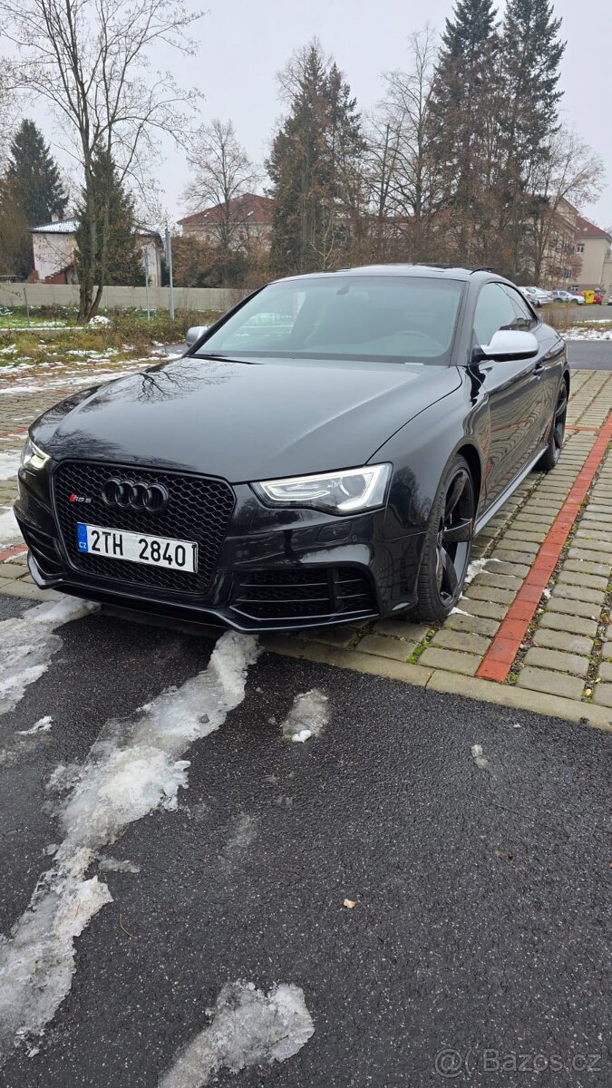 Audi RS5 2013 4.2 FSI 331kw - 5