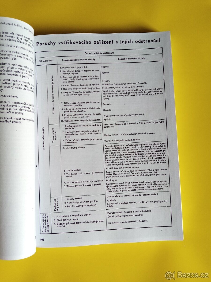 Praga V3S dilenska Katalog ND - 5