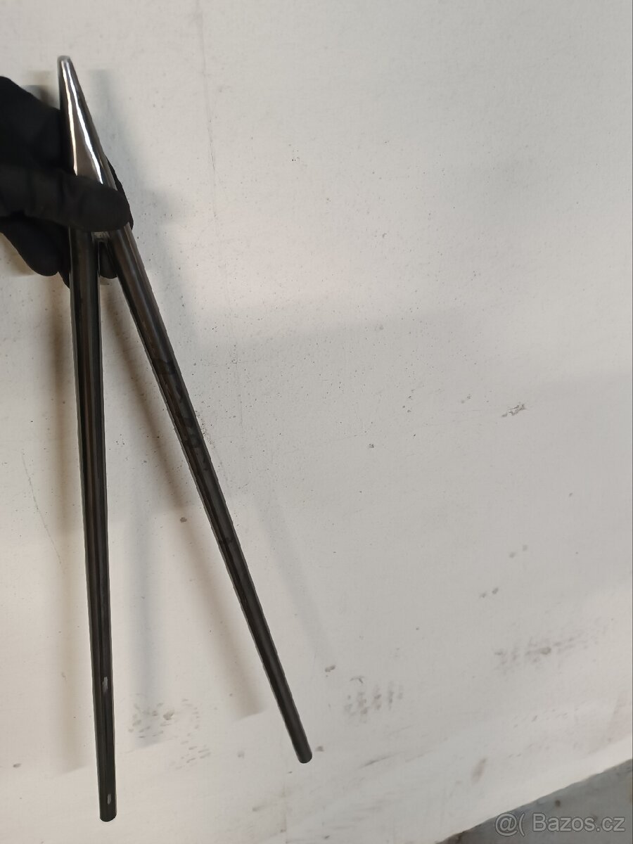 Opierka Sissy Bar sedadlá - 5