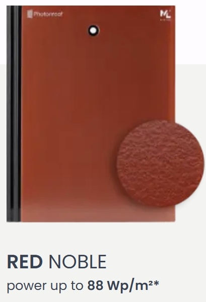 Moderní Solární střešní tašky (varianty) - 5