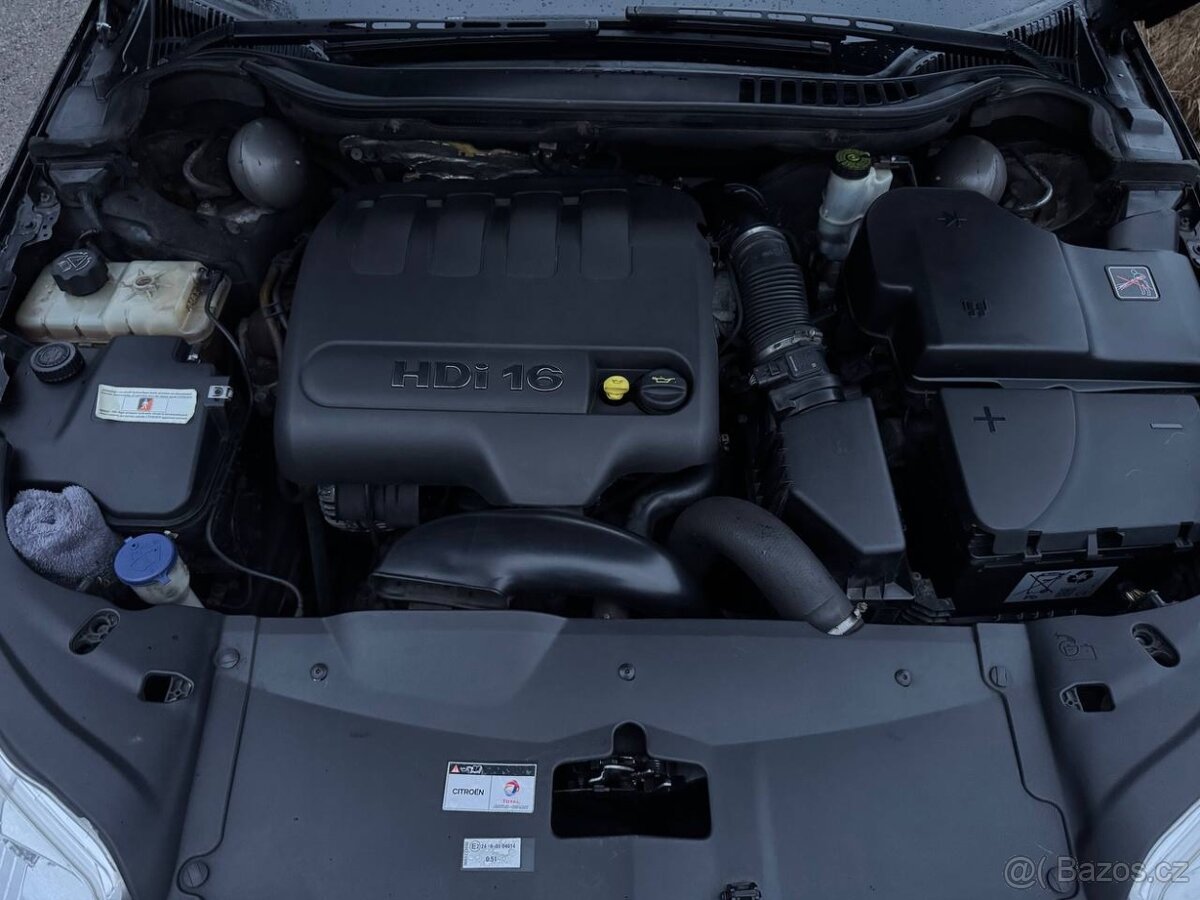 Prodám CITROËN C5 - 5