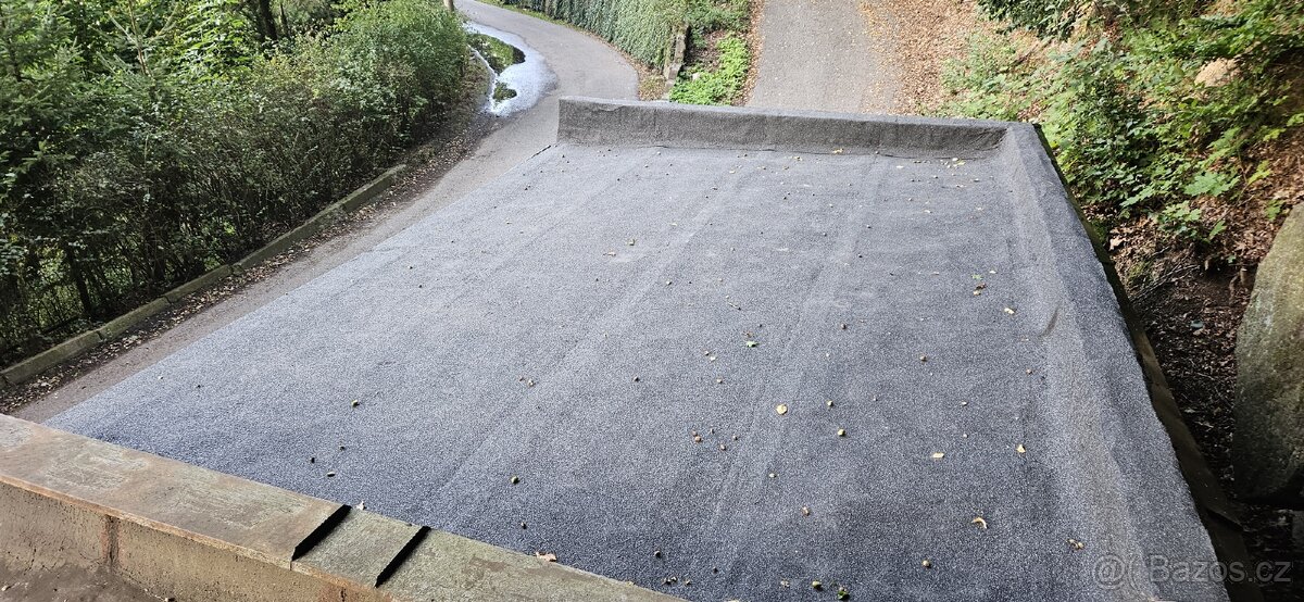 Garaz u sidliste Broumovska - 5