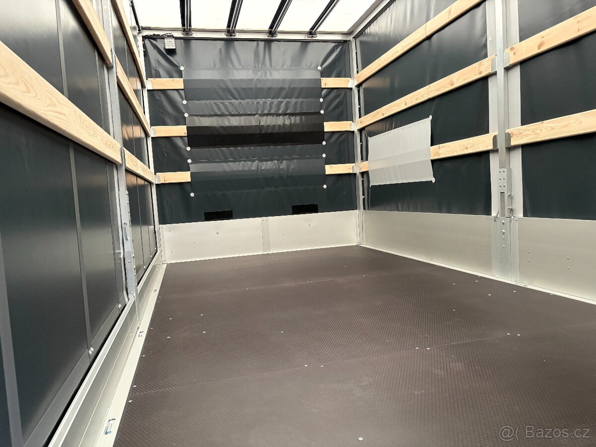 Renault Master 170k, AUT9, 10EP, Spaní, Měchy - 5