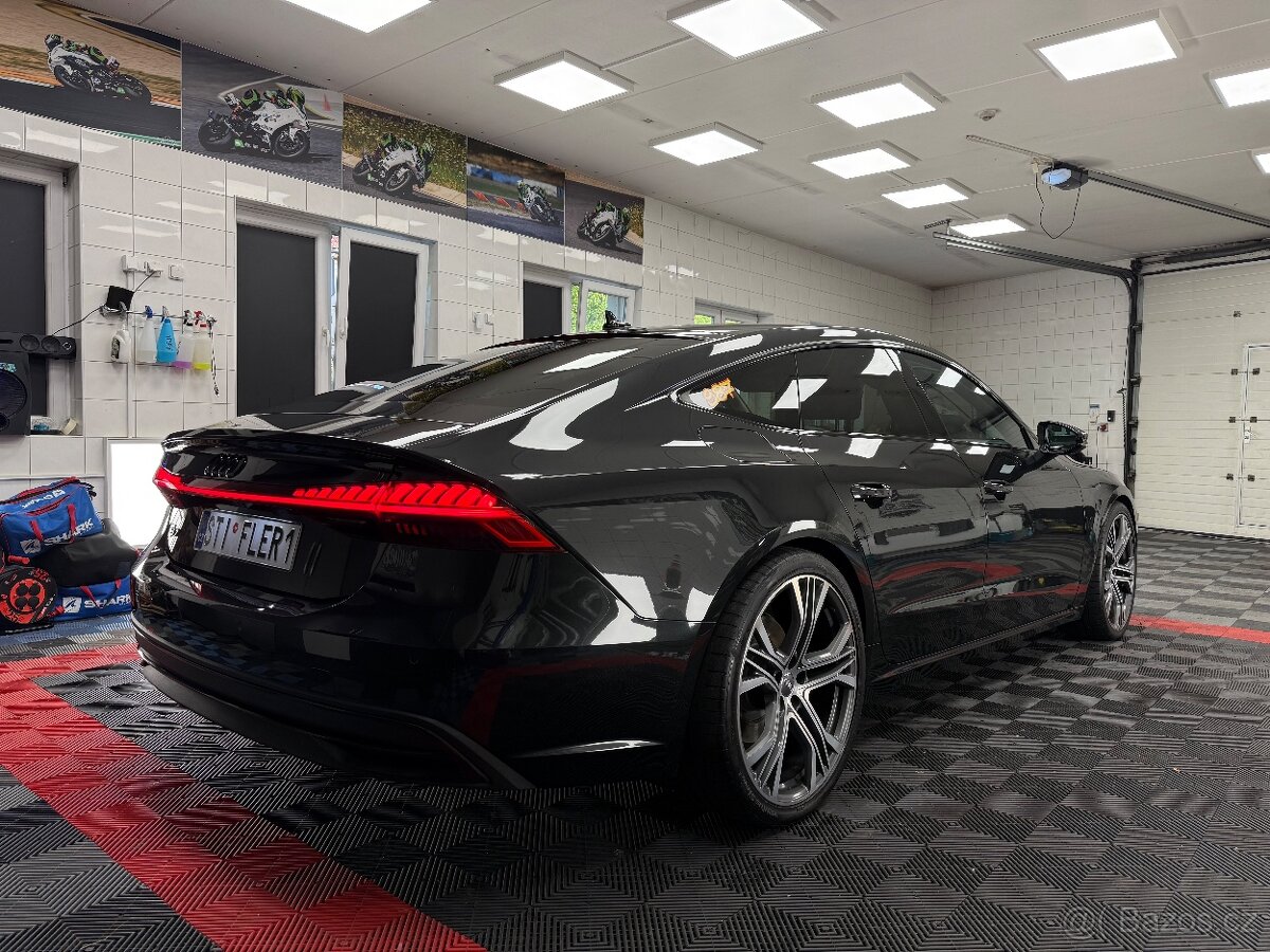 Audi A7 3.0 TDi 210kw Quattro - 5