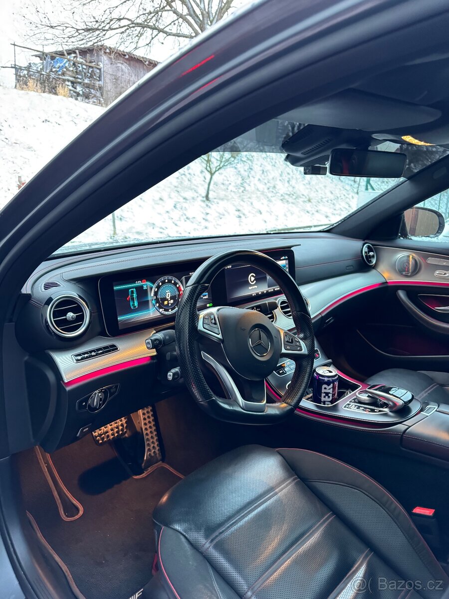 Mercedes E43 AMG 295kw 4MATIC - 5