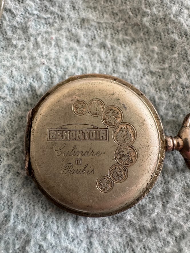 hodinky OMEGA starožitné - 5