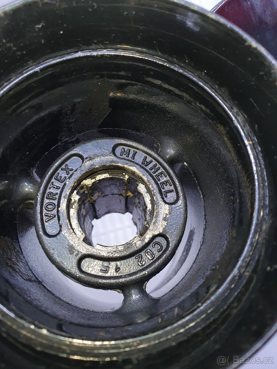 lodní vrtule pro motor Mercury - 5