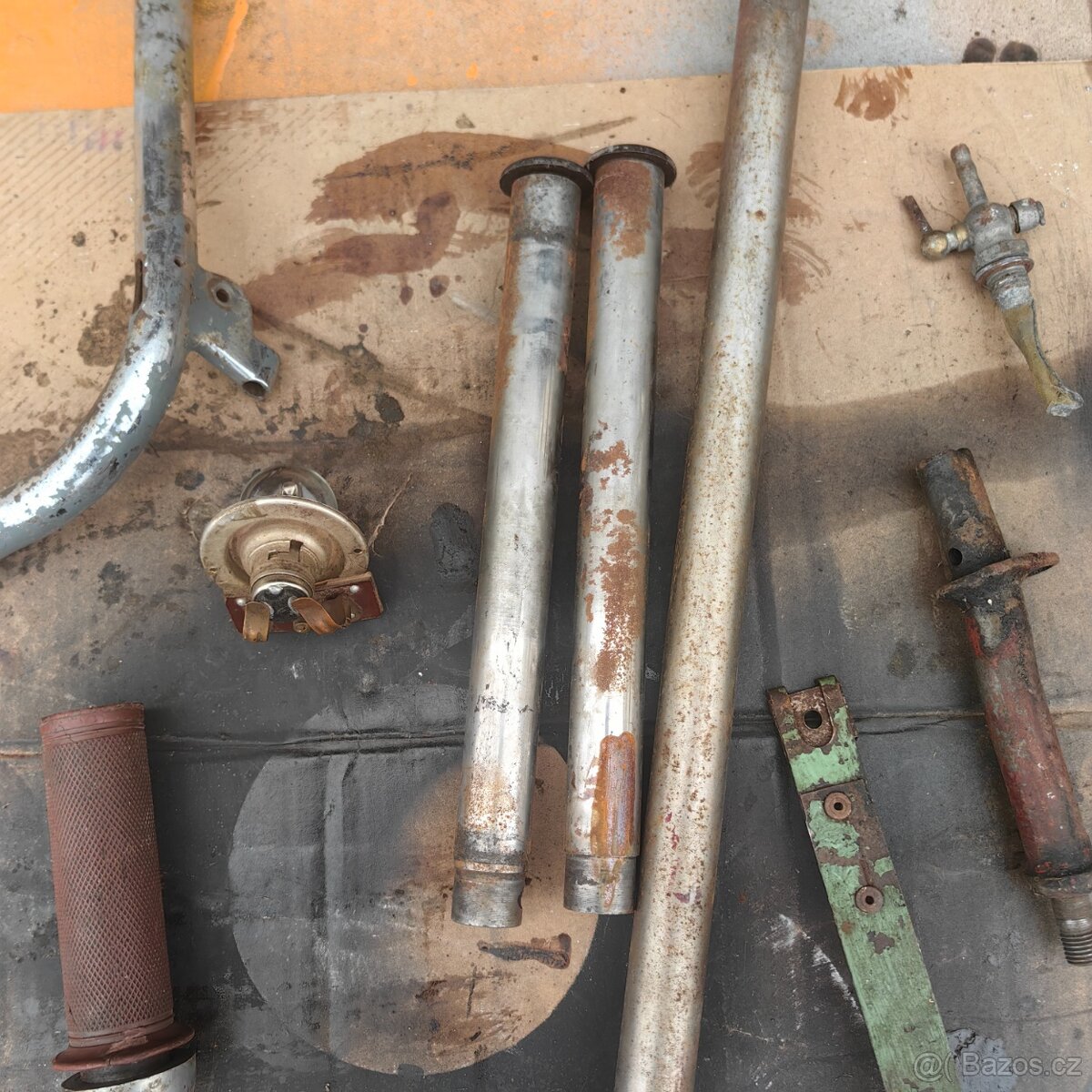 Jawa perak díly - 5