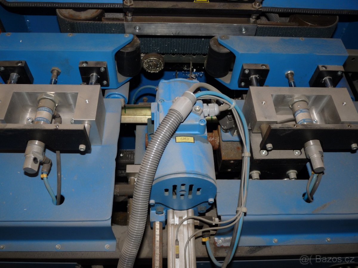 Frezka na plast a hlník - 5