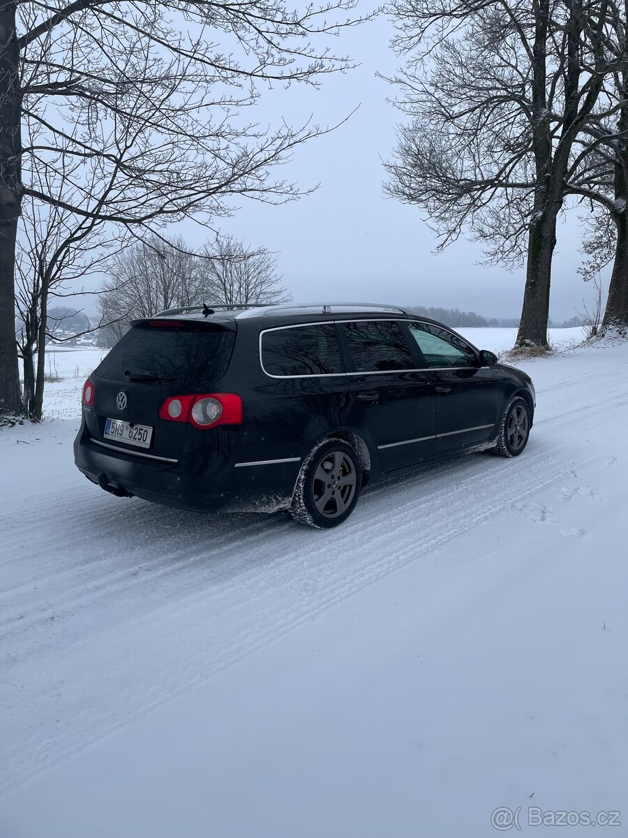 VW Passat B6 2.0 TDi 103 Kw DSG - 5