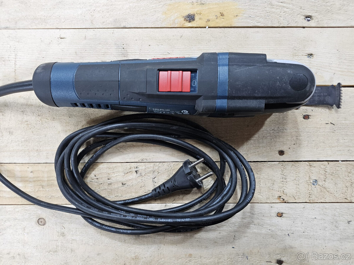 Multifunkční nářadí Bosch GOP 55-36 Professional - 5