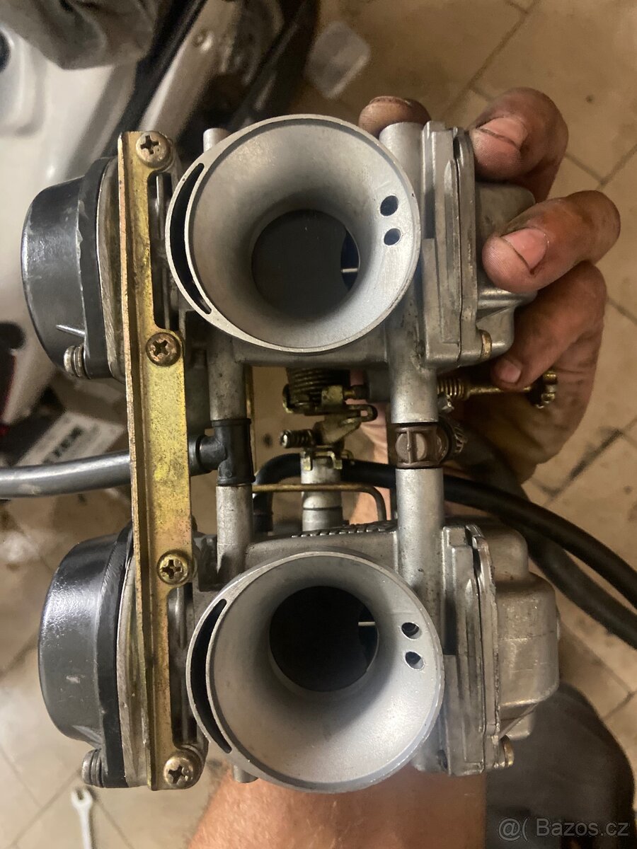 Karburatory Suzuki Gs 500 - 5