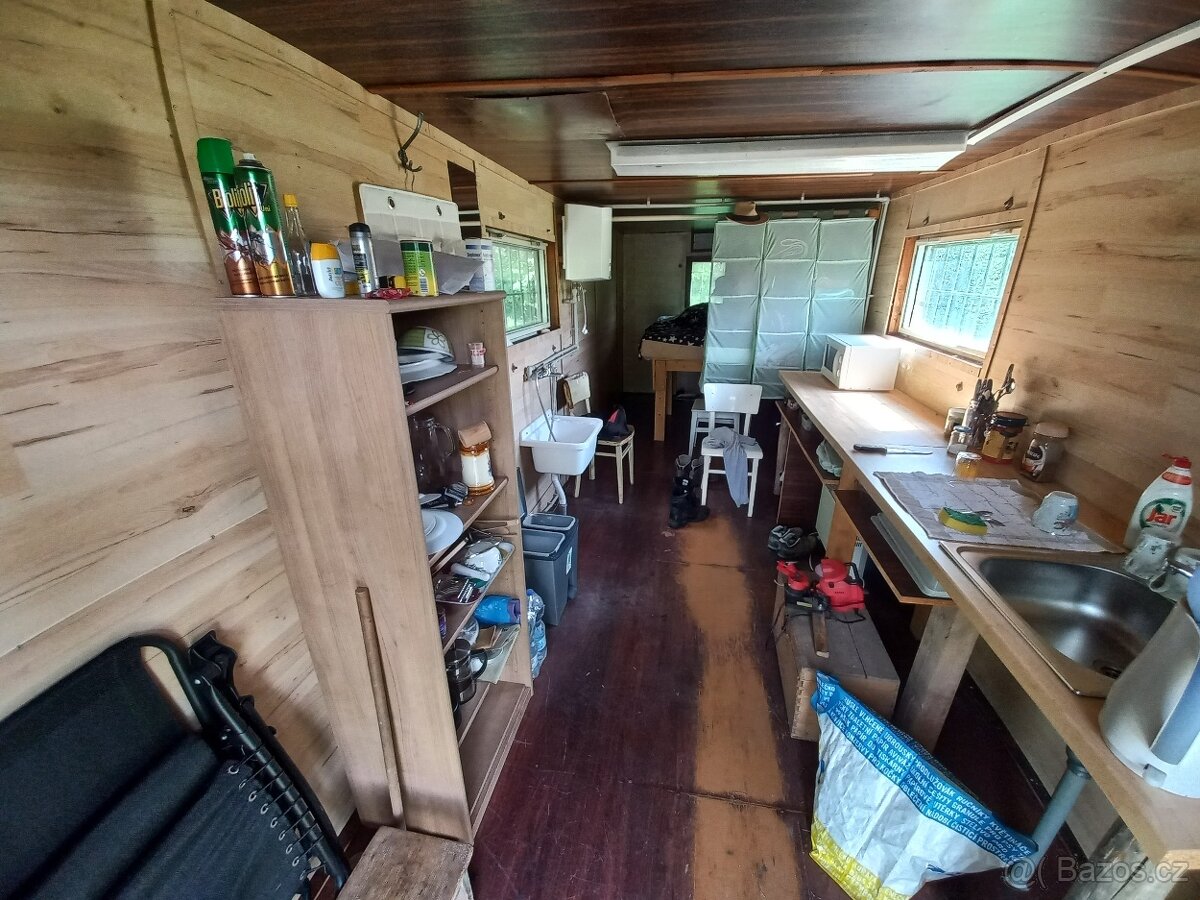 Maringotka 7 x 2,4m - 5