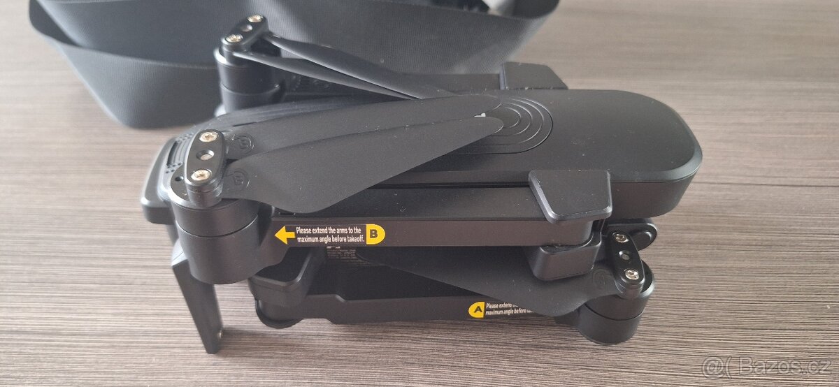 Dron Hubsan ZinoPro+ - 5