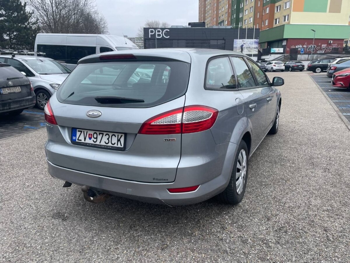 Ford Mondeo Combi 1.8 TDCI - 5