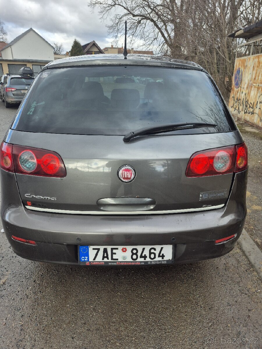 Fiat croma 2.2 benzín - 5